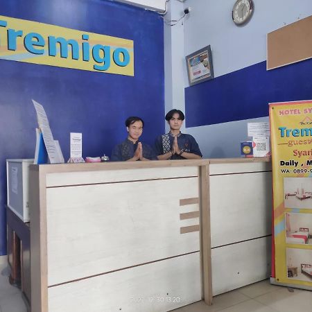 Hotel Syariah Tremigo Guesthouse Cirebon Esterno foto