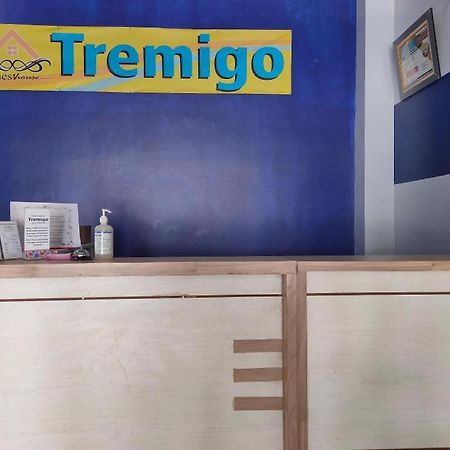 Hotel Syariah Tremigo Guesthouse Cirebon Esterno foto