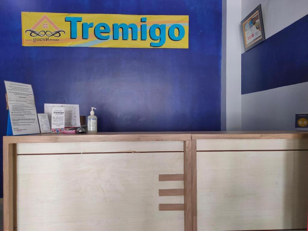 Hotel Syariah Tremigo Guesthouse Cirebon Esterno foto