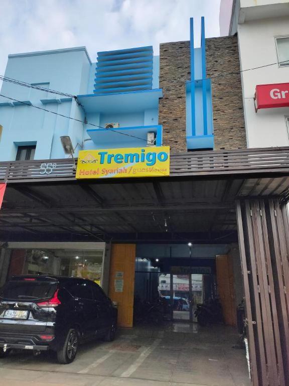 Hotel Syariah Tremigo Guesthouse Cirebon Esterno foto