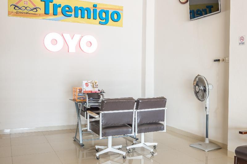 Hotel Syariah Tremigo Guesthouse Cirebon Esterno foto